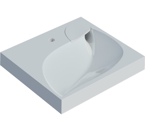 Раковина над стиральной машиной Madera List 60-55 4627173210546