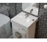 Раковина над стиральной машиной Madera List 60-55 4627173210546 2