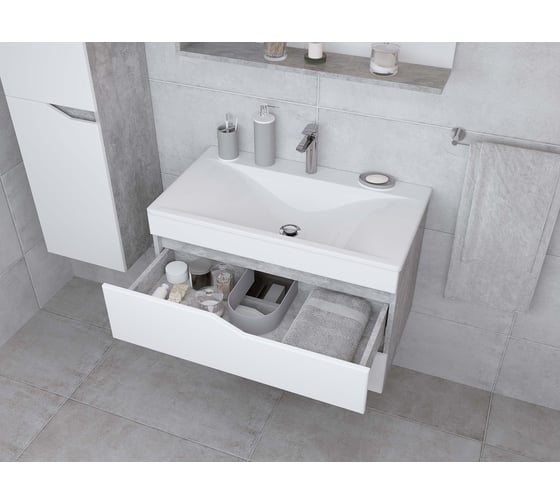 Раковина Madera Pulsus 90 l 4627173210492