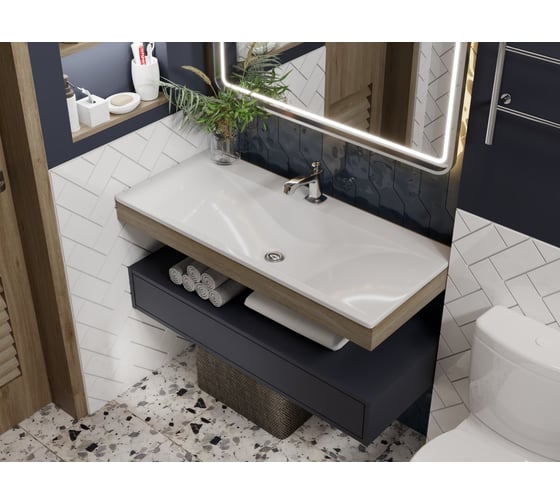 Раковина Madera Pulsus 90 l 4627173210492