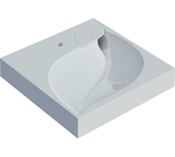 Раковина над стиральной машиной Madera List 60-60 4627173210553