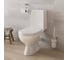 Унитазы-компакт 102 HOME De Luxe Gesso с 1 уровневой арматурой (100 комплектация) 9 012 357 2