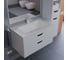 Тумба с раковиной для ванной Uperwood Modul 80 см, подвесная, матовая, белая 393020550 11