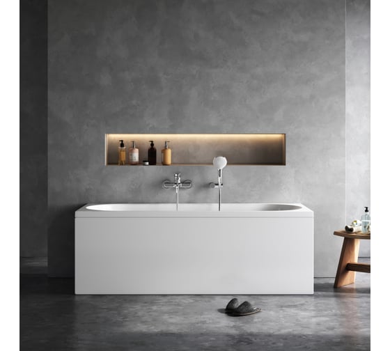 Ванна акриловая AM.PM X-Joy 170x70 W94A-170-070W-A1