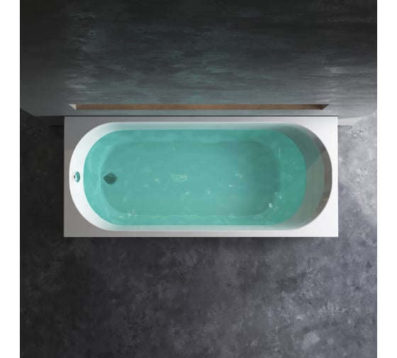 Ванна акриловая 170x75 AM.PM X-Joy W94A-170-075W-A