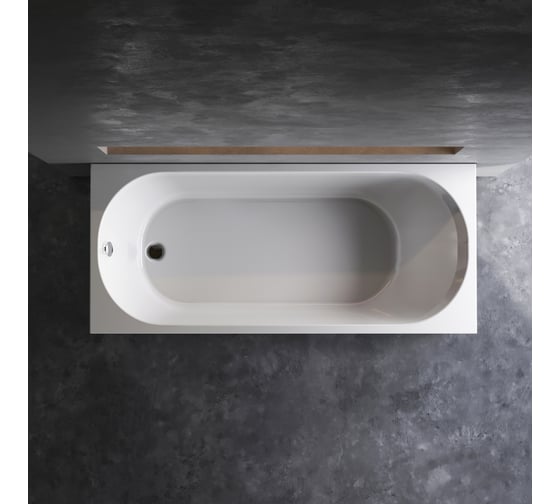 Ванна акриловая 170x75 AM.PM X-Joy W94A-170-075W-A