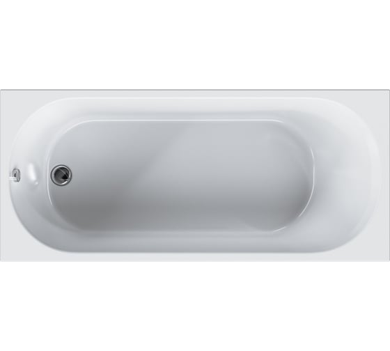 Ванна акриловая 170x75 AM.PM X-Joy W94A-170-075W-A