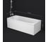 Ванна акриловая 170x75 AM.PM X-Joy W94A-170-075W-A 10