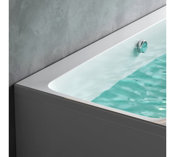 Ванна акриловая AM.PM Func 160x70 W84A-160-070W-A
