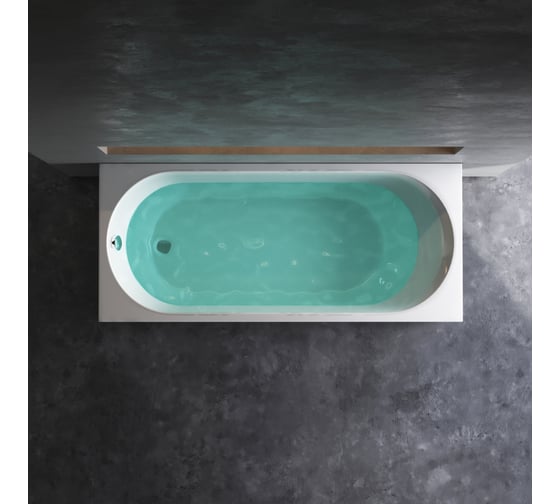 Ванна акриловая AM.PM X-Joy 160x70 W94A-160-070W-A1