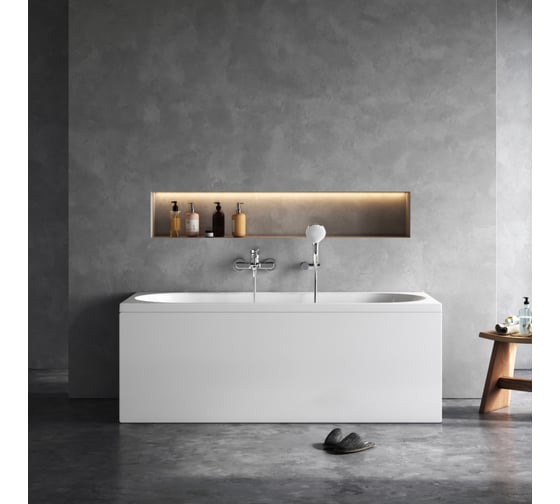 Ванна акриловая AM.PM X-Joy 160x70 W94A-160-070W-A1