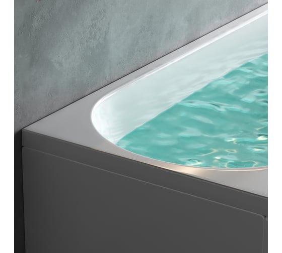 Ванна акриловая AM.PM X-Joy 160x70 W94A-160-070W-A1