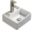 Раковина Velvex 7440A 1