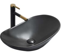 Раковина Velvex 7811AMB