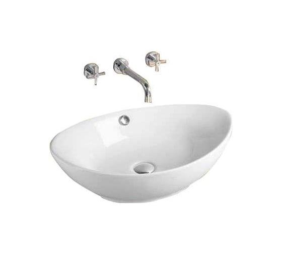 Раковина Velvex 7027A 1