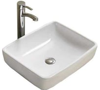 Раковина Velvex 7050C