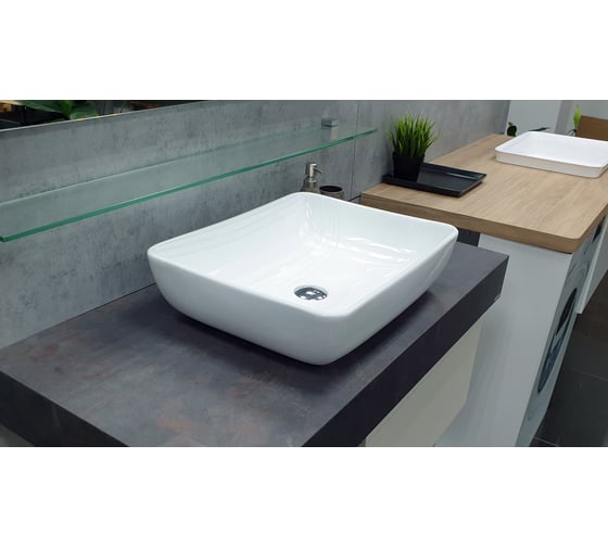 Раковина Velvex 7050C