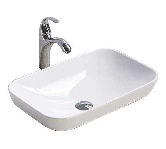 Раковина Velvex E408D
