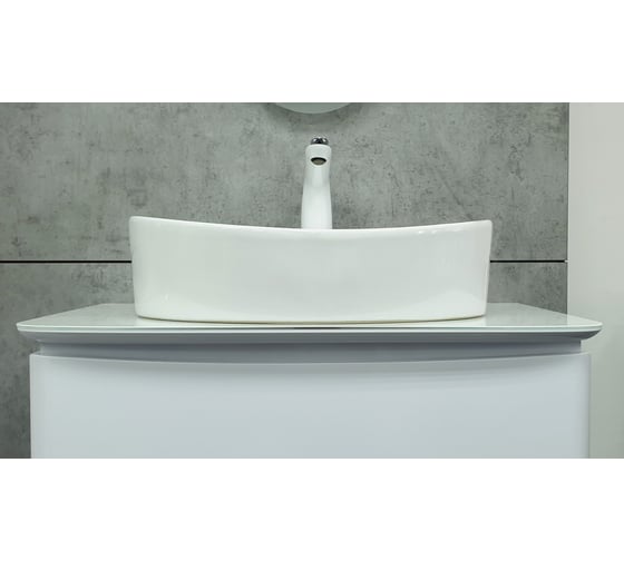 Раковина Velvex 7756C