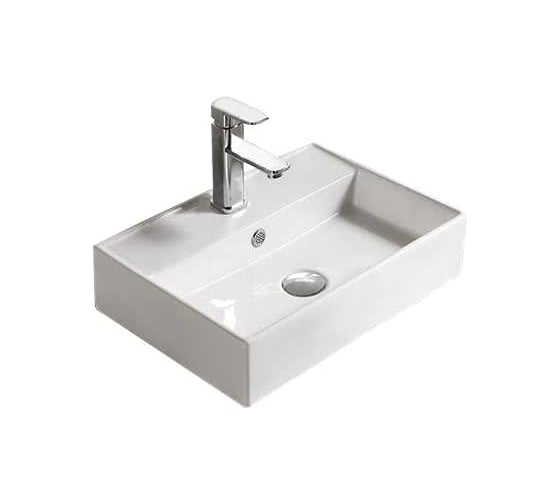 Раковина Velvex 7657D 1