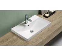 Керамическая раковина Velvex 9696-60