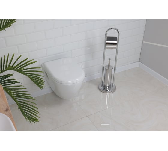 Комплект Creavit terra dpl eo lift, унитаз, инсталляция, кнопка, хром глянец 3255189
