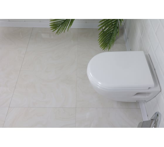 Комплект Creavit terra dpl eo lift, унитаз, инсталляция, кнопка, хром глянец 3255189