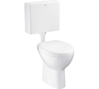 Напольный унитаз Grohe Bau Ceramic альпин-белый 39560000