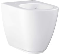 Приставной напольный унитаз Grohe Essence Ceramic альпин-белый 3957300H