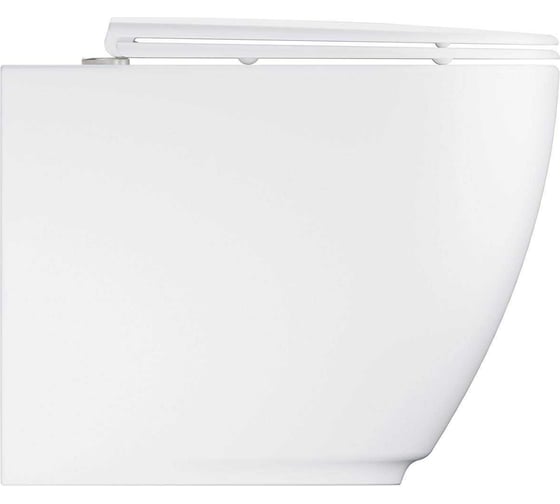 Приставной напольный унитаз Grohe Essence Ceramic альпин-белый 3957300H