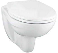 Подвесной унитаз Grohe Lecico Perth by с сиденьем, альпин-белый 491606045