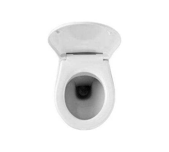 Подвесной унитаз Grohe Lecico Perth by с сиденьем, альпин-белый 491606045