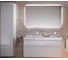 Раковина GEBERIT 500.531.01.1 Xeno с отверстием, без перелива 900x480 мм 00000069264 5