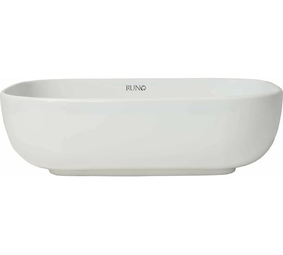 Умывальник мебельный Runo CUATRO 49*39 (прямоуг.,закругл.) 00-00001365