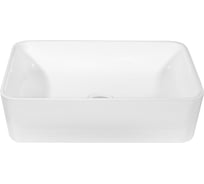 Умывальник мебельный Runo Марио 50 матовый белый 00-00001443