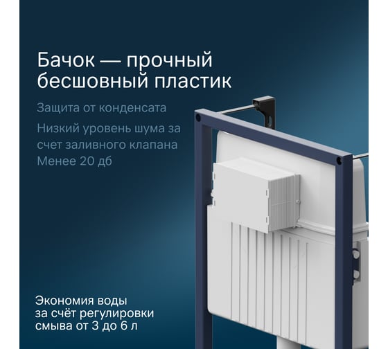 Инсталляция AM.PM с клавишей ProC S белый глянц, с подвесным унитазом Gem FlashClean с сиденьем м/лифт IS70201.901701