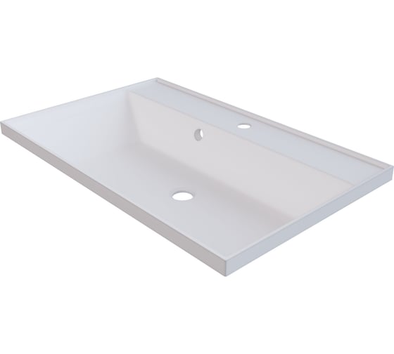 Раковина Madera Classica 60 белая матовая 4627173210805