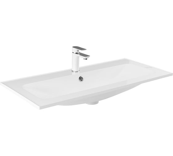 Раковина-столешница Aquanet Арт 100 318926 00318926