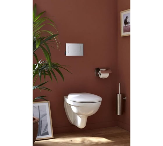 Подвесной унитаз Jacob Delafon EDV101-00 Patio безободковый 00316602