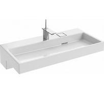 Раковина Jacob Delafon Terrace встраиваемая сверху XC102K-00 100, белая 00316591