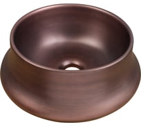 Раковина-чаша Bronze de Luxe Terracotta 360x360x140, цвет медь 1347MB