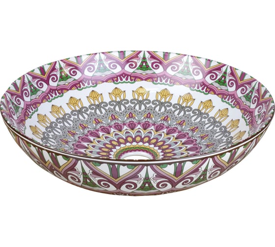 Раковина-чаша Bronze de Luxe Nafisa 405x405x125 6008