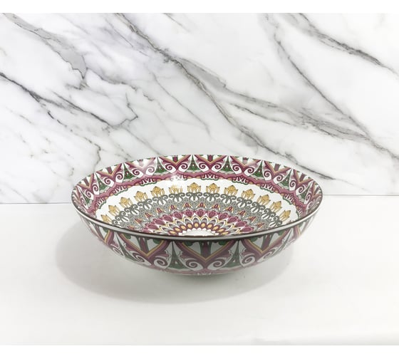 Раковина-чаша Bronze de Luxe Nafisa 405x405x125 6008