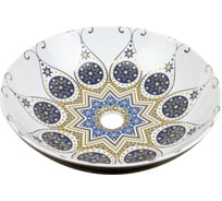 Раковина-чаша Bronze de Luxe ЛОТОС 405x405x125 5008