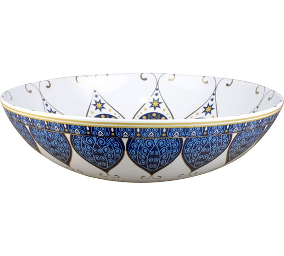 Раковина-чаша Bronze de Luxe Lotos 405x405x125 5008