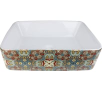 Раковина-чаша Bronze de Luxe КОЗЗИ 480x370x130 1237V