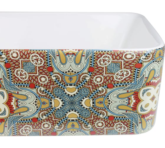 Раковина-чаша Bronze de Luxe COZY 480x370x130 1237V