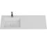 Умывальник Dreja Wing 120 L (чаша слева) 100120L 1