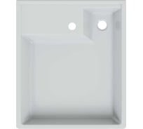 Раковина над стиральной машиной СаНта Юпитер мини 50х90х60 ш/в/гл с кронштейнами 900133