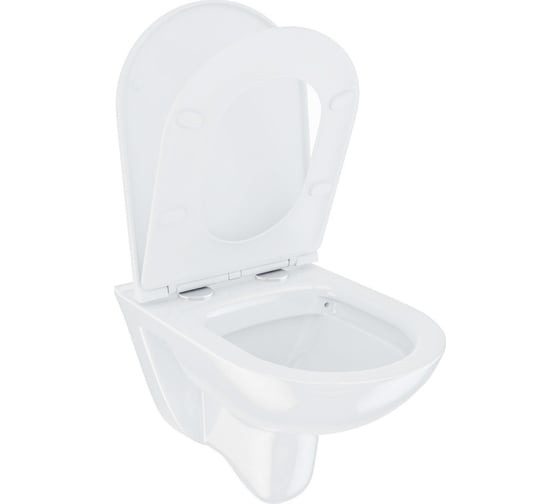 Подвесной безободковый унитаз IDDIS Zodiac ZDCRDSEi25